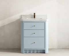 Orlando 30 in. W x 22 in. D Single Sink Bathroom Vanity - photo 15