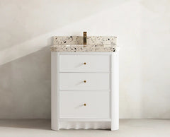 Orlando 30 in. W x 22 in. D Single Sink Bathroom Vanity - photo 21