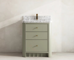 Orlando 30 in. W x 22 in. D Single Sink Bathroom Vanity - photo 8