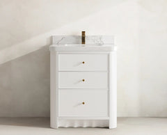 Orlando 30 in. W x 22 in. D Single Sink Bathroom Vanity - photo 15