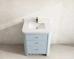 Orlando 30 in. W x 22 in. D Single Sink Bathroom Vanity - photo 20