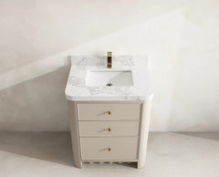 Orlando 30 in. W x 22 in. D Single Sink Bathroom Vanity - photo 8