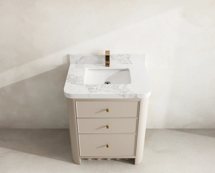Orlando 30 in. W x 22 in. D Single Sink Bathroom Vanity - photo 8
