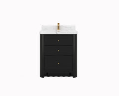 Orlando 30 in. W x 22 in. D Single Sink Bathroom Vanity - photo 1