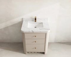 Orlando 30 in. W x 22 in. D Single Sink Bathroom Vanity - photo 12