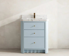 Orlando 30 in. W x 22 in. D Single Sink Bathroom Vanity - photo 11