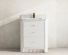 Orlando 30 in. W x 22 in. D Single Sink Bathroom Vanity - photo 19
