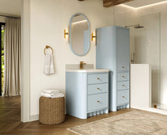 Orlando 30 in. W x 22 in. D Single Sink Bathroom Vanity - photo 2