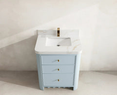 Orlando 30 in. W x 22 in. D Single Sink Bathroom Vanity - photo 14