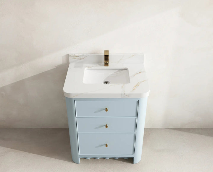 Orlando 30 in. W x 22 in. D Single Sink Bathroom Vanity - photo 14