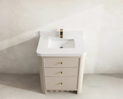 Orlando 30 in. W x 22 in. D Single Sink Bathroom Vanity - photo 20