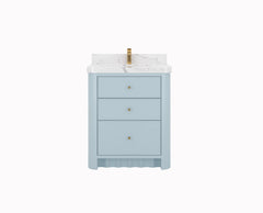Orlando 30 in. W x 22 in. D Single Sink Bathroom Vanity - photo 1