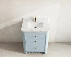 Orlando 30 in. W x 22 in. D Single Sink Bathroom Vanity - photo 10