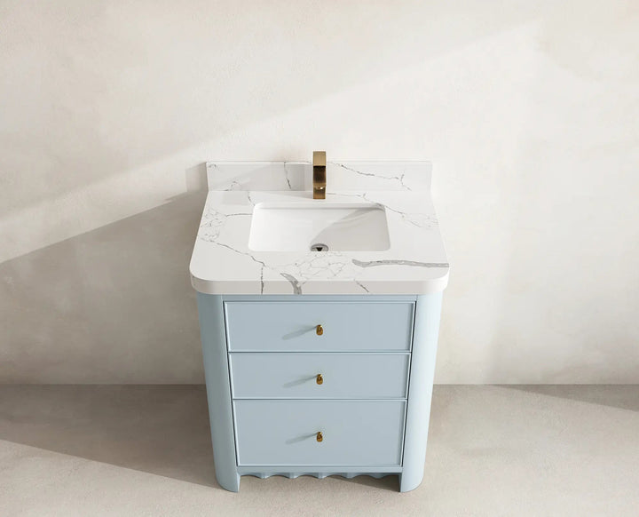 Orlando 30 in. W x 22 in. D Single Sink Bathroom Vanity - photo 10