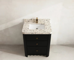 Orlando 30 in. W x 22 in. D Single Sink Bathroom Vanity - photo 19