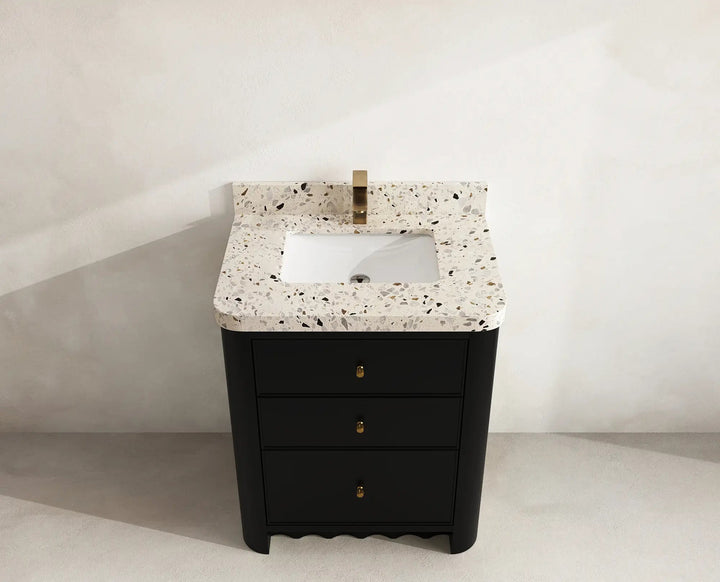Orlando 30 in. W x 22 in. D Single Sink Bathroom Vanity - photo 19