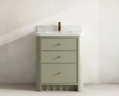 Orlando 30 in. W x 22 in. D Single Sink Bathroom Vanity - photo 16