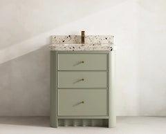 Orlando 30 in. W x 22 in. D Single Sink Bathroom Vanity - photo 18