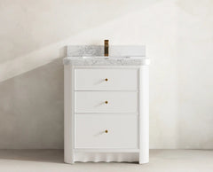 Orlando 30 in. W x 22 in. D Single Sink Bathroom Vanity - photo 17