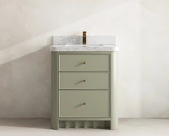 Orlando 30 in. W x 22 in. D Single Sink Bathroom Vanity - photo 14