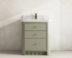 Orlando 30 in. W x 22 in. D Single Sink Bathroom Vanity - photo 12