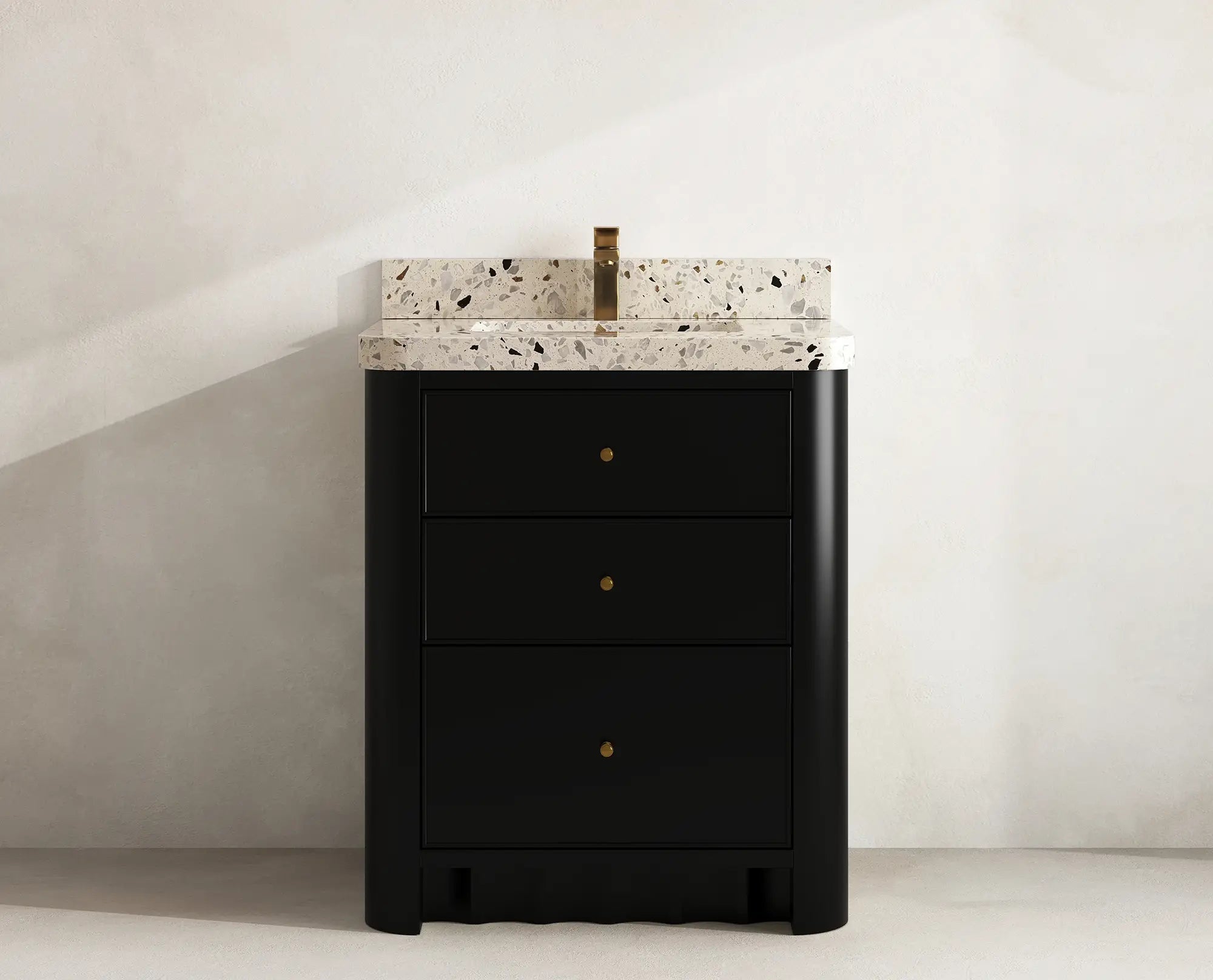 Orlando 30 in. W x 22 in. D Single Sink Bathroom Vanity - Willow Bath and Vanity