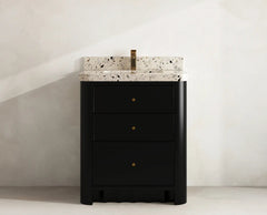 Orlando 30 in. W x 22 in. D Single Sink Bathroom Vanity - photo 20