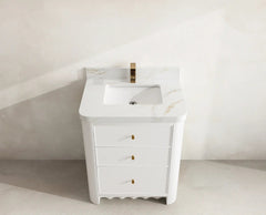 Orlando 30 in. W x 22 in. D Single Sink Bathroom Vanity - photo 18