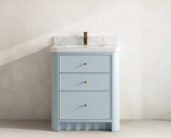 Orlando 30 in. W x 22 in. D Single Sink Bathroom Vanity - photo 13