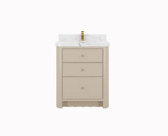 Orlando 30 in. W x 22 in. D Single Sink Bathroom Vanity - photo 1