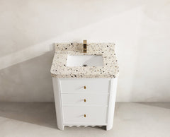 Orlando 30 in. W x 22 in. D Single Sink Bathroom Vanity - photo 20