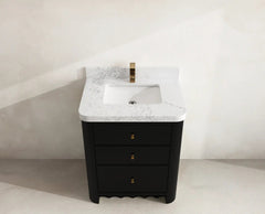Orlando 30 in. W x 22 in. D Single Sink Bathroom Vanity - photo 17