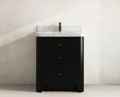 Orlando 30 in. W x 22 in. D Single Sink Bathroom Vanity - photo 18