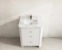 Orlando 30 in. W x 22 in. D Single Sink Bathroom Vanity - photo 14