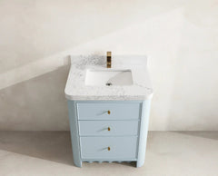 Orlando 30 in. W x 22 in. D Single Sink Bathroom Vanity - photo 16