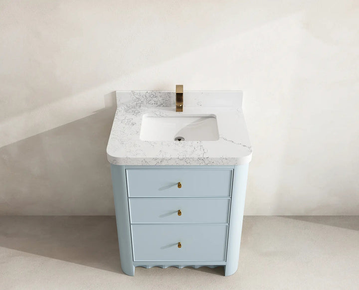 Orlando 30 in. W x 22 in. D Single Sink Bathroom Vanity - photo 16