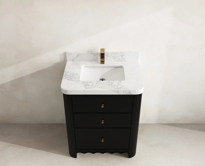 Orlando 30 in. W x 22 in. D Single Sink Bathroom Vanity - photo 13