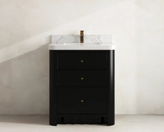 Orlando 30 in. W x 22 in. D Single Sink Bathroom Vanity - photo 14