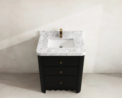 Orlando 30 in. W x 22 in. D Single Sink Bathroom Vanity - photo 9