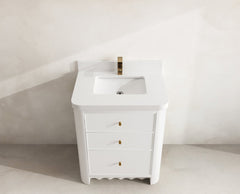 Orlando 30 in. W x 22 in. D Single Sink Bathroom Vanity - photo 22