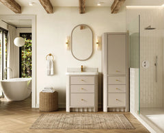 Orlando 30 in. W x 22 in. D Single Sink Bathroom Vanity - photo 5