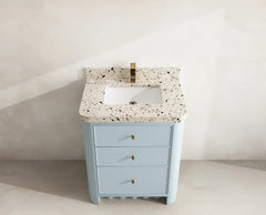 Orlando 30 in. W x 22 in. D Single Sink Bathroom Vanity - photo 18