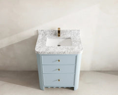 Orlando 30 in. W x 22 in. D Single Sink Bathroom Vanity - photo 8