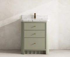 Orlando 30 in. W x 22 in. D Single Sink Bathroom Vanity - photo 10