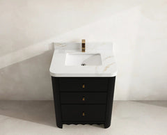 Orlando 30 in. W x 22 in. D Single Sink Bathroom Vanity - photo 15