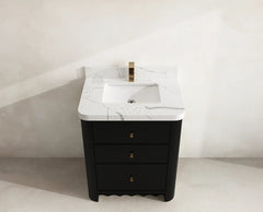 Orlando 30 in. W x 22 in. D Single Sink Bathroom Vanity - photo 11