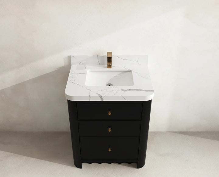 Orlando 30 in. W x 22 in. D Single Sink Bathroom Vanity - photo 11