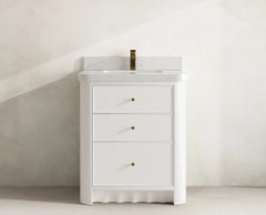 Orlando 30 in. W x 22 in. D Single Sink Bathroom Vanity - photo 11