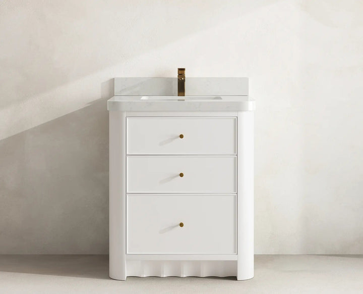 Orlando 30 in. W x 22 in. D Single Sink Bathroom Vanity - photo 11