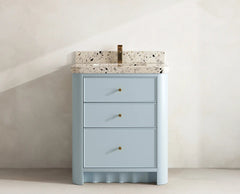 Orlando 30 in. W x 22 in. D Single Sink Bathroom Vanity - photo 19